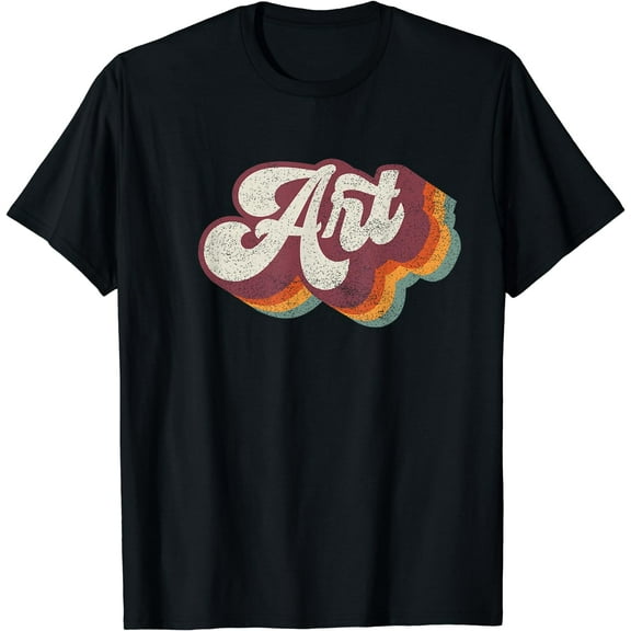 Art Teacher Back To School T-Shirt