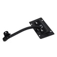 thumbnail image 3 of Brazo de retención de correa para puerta trasera, repuesto negro resistente a vibraciones y bajo ruido 04589890AC para Jeep Wrangler 2011-2018, 3 of 12
