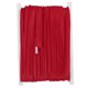 thumbnail image 1 of Cinta de sesgo Maxi Uxcell, ribete de piping con cordón de satén adecuado para la costura de prendas, decoración de ribete rojo, 1 of 7