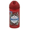 Old Spice Wild Collection Wolfthorn Body Spray, 4.0 Oz.