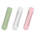 thumbnail image 3 of Empuñadura De Lápiz 3 piezas de agarre protector antideslizante para Apple iPad Pencil Gen 1/2 Stylus Pen Protector, 3 of 5