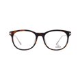 thumbnail image 2 of Omega OV5381 Round Eyeglasses, 2 of 4