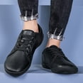 thumbnail image 2 of Mens Shoes,Unisex Barefoot Sneakers Wide Toe Lightweight Drop Sole Comfort Walking Shoes for Men And Women,Shoes for Men,Black2,8, 2 of 9