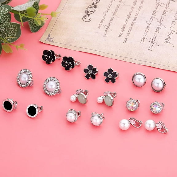 Threadl Flat Back Earrings, Hypoallergenic 14K Real Gold Plated Cz Stud Earrings | Cartilage Earring | Tragus Helix Piercing Jewelry | Push In Flatback Earrings For Women Men[o2962]