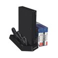 thumbnail image 1 of Vertical Stand Ventilator for PS4 /DualShock Controller Charging Dock, 1 of 5
