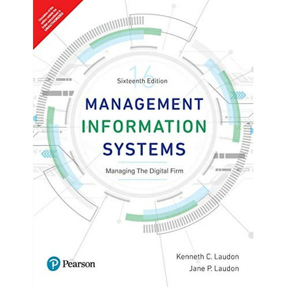 Pre-Owned Management Information System, 9789389552447, 9389552443, Paperback,