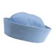 thumbnail image 5 of Sombrero de , accesorio para fotos, para fiestas de disfraces, carnaval, Halloween y otras ocasiones especiales. Azul, 5 of 8