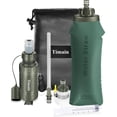 thumbnail image 1 of Filtro de agua Straw Timain Portable Personal Green, 1 of 7