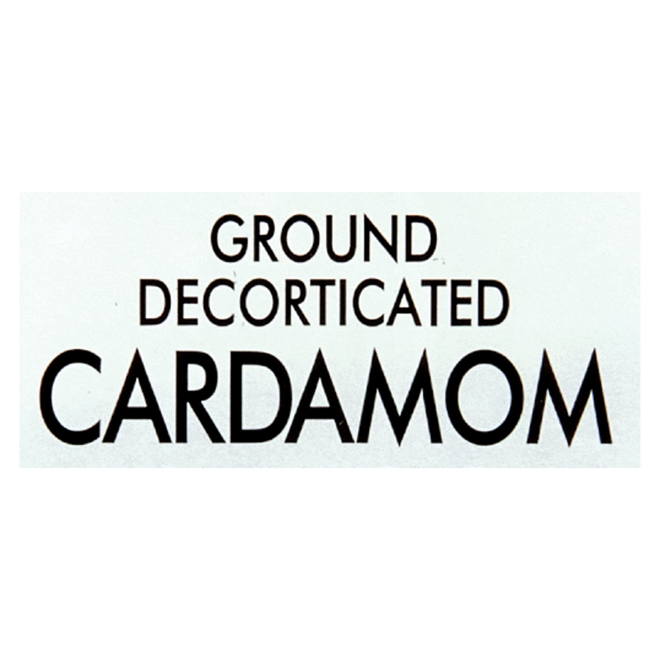 McCormick Culinary Kosher Ground Decorticated Cardamom, 16.0 oz Bottle
