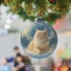 thumbnail image 3 of CaiYueKe Christmas Cat Ornaments Set Cute Kitty Tree Decorations Holiday Pet Pendant Collection Festive Animal Decor for Cat Lovers Home Party Supplies, 3 of 5