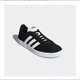 thumbnail image 3 of Ad-id-as Men’s VL Court 2.0 Casual Shoe Black/White Size 9.5M US, 3 of 6