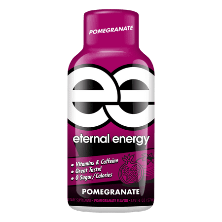 Opp D40 Eternal Energy Shot - Pomegranate