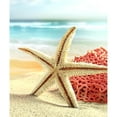thumbnail image 2 of CafePress - Summer Beach - Sherpa Fleece Throw Blanket 60" x 50", 2 of 5