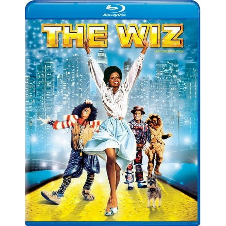 Universal Studios The Wiz (Blu-ray) - Diana Ross, Michael Jackson