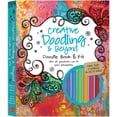 thumbnail image 2 of Creative Doodling & Beyond (Paperback) by Stephanie Corfee, 2 of 2
