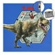 thumbnail image 3 of Set de arte en lienzo para pared Idea Nuova Universal Jurassic World x4, 3 of 8