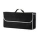 thumbnail image 3 of Bolsa de almacenamiento organizadora de maletero para coche | Papelera plegable no tejida en el asiento trasero | Soporte para kit de herramientas de gran capacidad | Universal para SUV, camión, 3 of 8