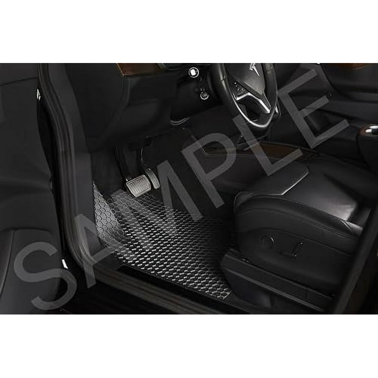 Custom Fit for Infiniti QX60 2014 Full Set Floor + 3rd Row + Cargo Mats Custom Fit for Infiniti QX60 2014 Full Set Floor + 3rd Row + Cargo Mats