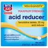 Rite Aid Maximum Strength Acid Reducer, Famotidine 20mg, 85ct - 2 ct