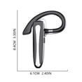 5712 Replacement Head Chatterbox X1 Slim Headset Headphone Wrap Wi