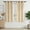 Beige, variant on XUEYU 100% Blackout Curtains for Bedroom, Light Blocking Thermal Insulated Curtains with Noise Reduction, 52x72 Inch Room Darkening Window Drapes, Set of 2 Panels, White