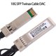 thumbnail image 4 of 4X Cable 10G SFP + Twinax, Cobre de Conexión Directa (DAC) Cable Pasivo 10GBASE SFP para SFP-H10GB-CU1M, , (0.5M), 4 of 5