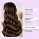 thumbnail image 4 of Volumizing Hair Styling Foam 100ml with Rice Protein & Perilla Leaf Extract, Frizz Control, Long-Lasting Hold, 4 of 5