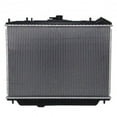 thumbnail image 3 of For Honda Passport Radiator 1998 1999 | 3.2L Plastic / Aluminum For IZ3010105 | 8-52478-811-0, 3 of 5