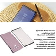 thumbnail image 3 of ZOUSSIQI Phone Back Cover Glass Replacement,Phone Glass Screen and Rear Door Repair Kit for Galaxy Note 9 () CA919-8676, 3 of 9
