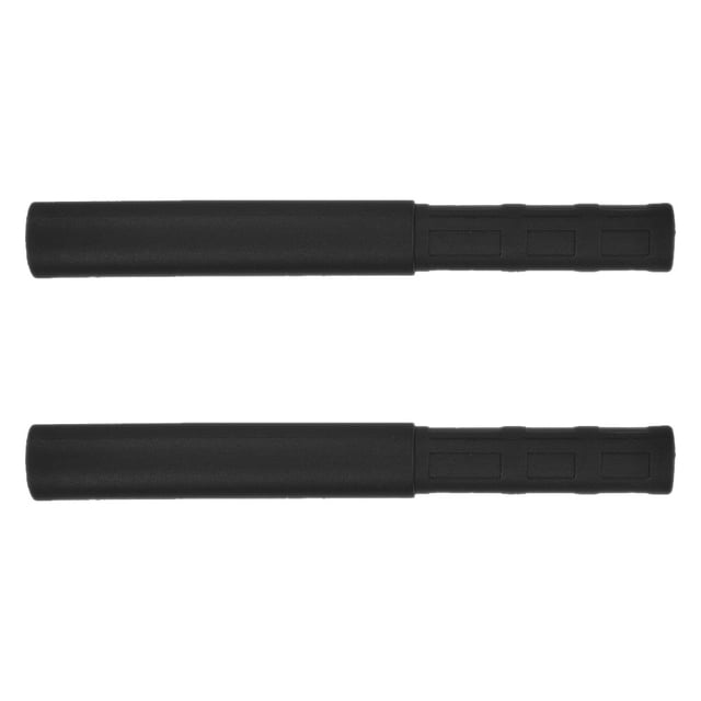 unbranded 2Ud Extensor De Eje Para De Golf Con Fácil Y Resistente Negro