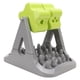 thumbnail image 3 of Dispensador interactivo de comida para perros ABS, alimentador lento para mascotas, para aperitivos rodantes y que caen, 3 of 12