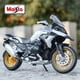 thumbnail image 2 of Maisto 1:18 Bmw R1250 Gs Static Die Cast Vehicles Collectible Hobbies Motorcycle Model Toys, 2 of 4