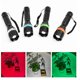 thumbnail image 1 of Zoom Flashlight Strong Light Flashlight for Outdoor Adventure Camping, 1 of 5