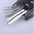 thumbnail image 4 of Juego de herramientas de reparación de mecánico de bicicleta multifuncional 16 en 1, kit de herramientas para ciclismo, bicicletas de carretera, bicicletas de montaña, MTB, etc., 4 of 5