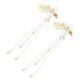 thumbnail image 1 of CRILSTYLEO 2Ud Clips Decorativos Para De Estilo Chino Con Y, 1 of 8
