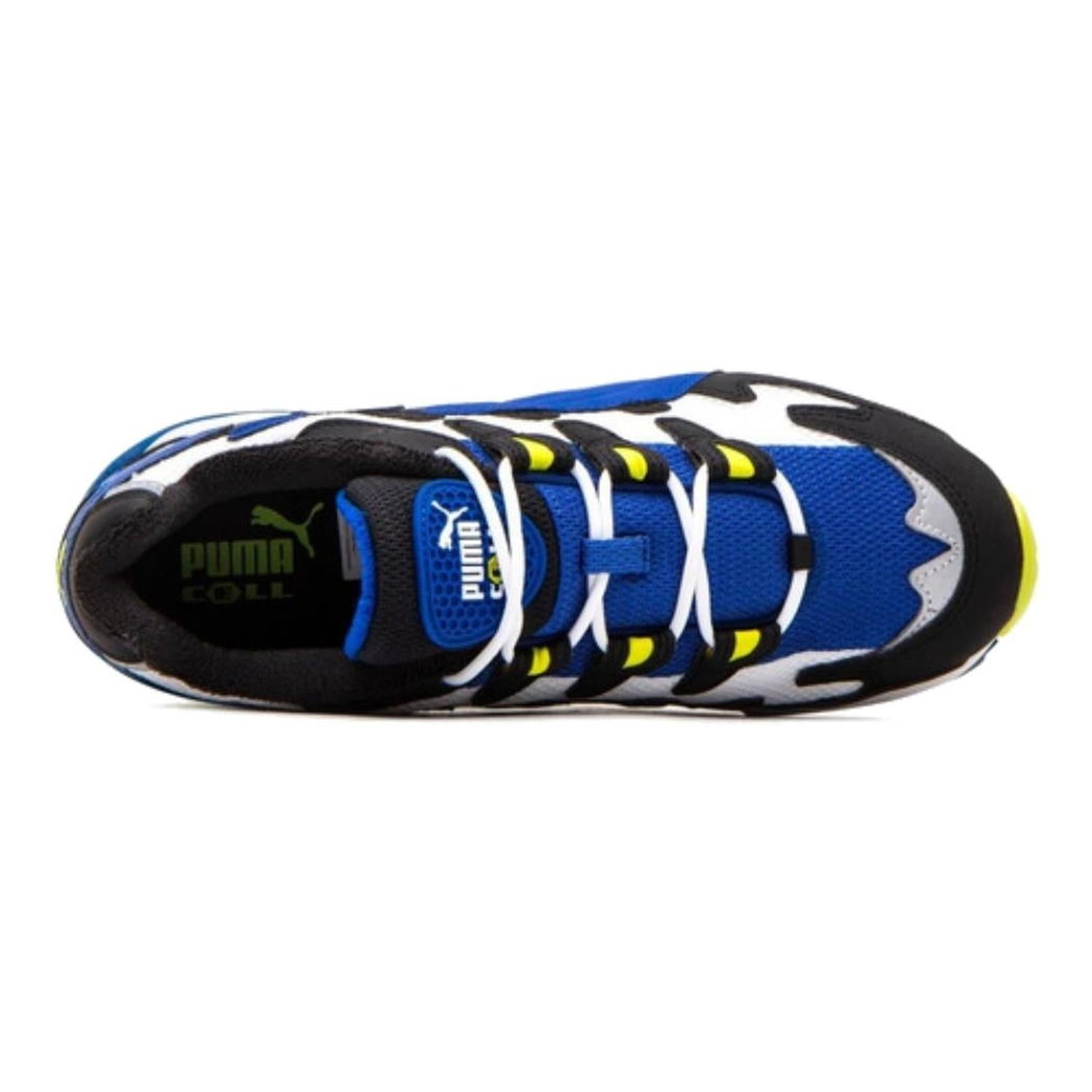 Tenis Puma Cell Alien OG Hombre Deportivo Casual azul 26 Puma 369801 01 Bodega Aurrera en linea