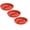Red-3PCS, variant on 6 Pcs Plastic Ashtray,Trash Can,Round Ash Tray,7 Inch Round Plastic Ash Trays For Cigarettes And Cigars,Tabletop Ash Tray Decor, Indoor Outdoor Ashtray Decor For Patio Bar Home Office Restaurant,Red