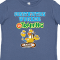 thumbnail image 4 of Inktastic Construction Worker in Training Boys or Girls Toddler T-Shirt, 4 of 5