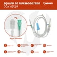 thumbnail image 4 of Equipo de Normogotero con Aguja/Equipo para Venoclisis - 20 unidades, 4 of 6
