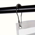 thumbnail image 4 of Bolsa organizadora de ducha de malla de secado rápido con 6 bolsillos: solución de almacenamiento ideal for el baño, 4 of 5