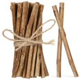 thumbnail image 1 of HLONK 50 Pcs Wooden Sticks for Crafts Natural Style Branches Craft Log Sticks Rustic Home Decors, 1 of 8