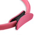 thumbnail image 1 of Sport Entraînement Amincissant Yoga Roue Pilates Exercice Anneau Corps Double Prise Yoga Pilates Anneau Muscle Exercice Cercle Corps Outil de Mise en Forme, 1 of 3