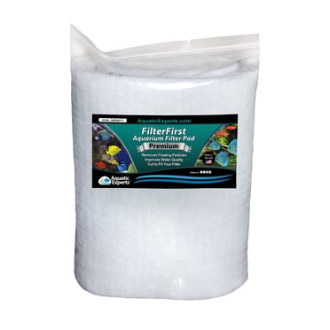 Aquatic Experts Aquarium Filter Floss For Fish Tank