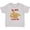 AC-Heather Grey, variant on My Mimi Loves Me Sloth Boys or Girls Toddler T-Shirt