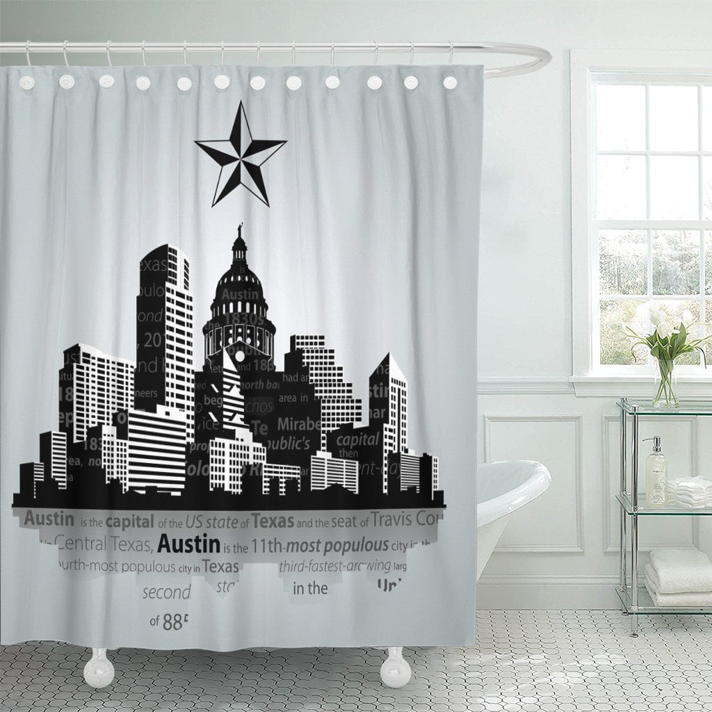 m and s shower curtain