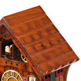 thumbnail image 5 of Kintrot cuckoo clock Handcrafted Traditional Black Forest Wood clock Wall Decor, 5 of 5