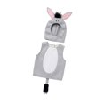 thumbnail image 4 of Disfraz animal Halloween para niños, ideal para celebraciones, representaciones teatrales y carnavales. L XL, 4 of 9