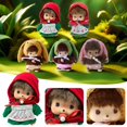 thumbnail image 5 of Muñeco de peluche de 15 cm con dibujos animados: regalo de cumpleaños perfecto y decoración del hogar para niños., 5 of 5