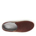 thumbnail image 5 of Dearfoams Women's Gianna Oblique Toe Mule House Shoe, 5 of 6