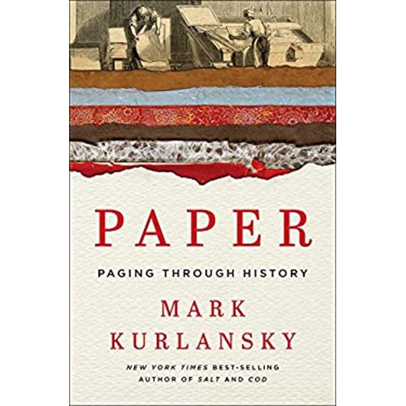 Pre-Owned Paper: Paging Through History (Hardcover) 0393239616 9780393239614
